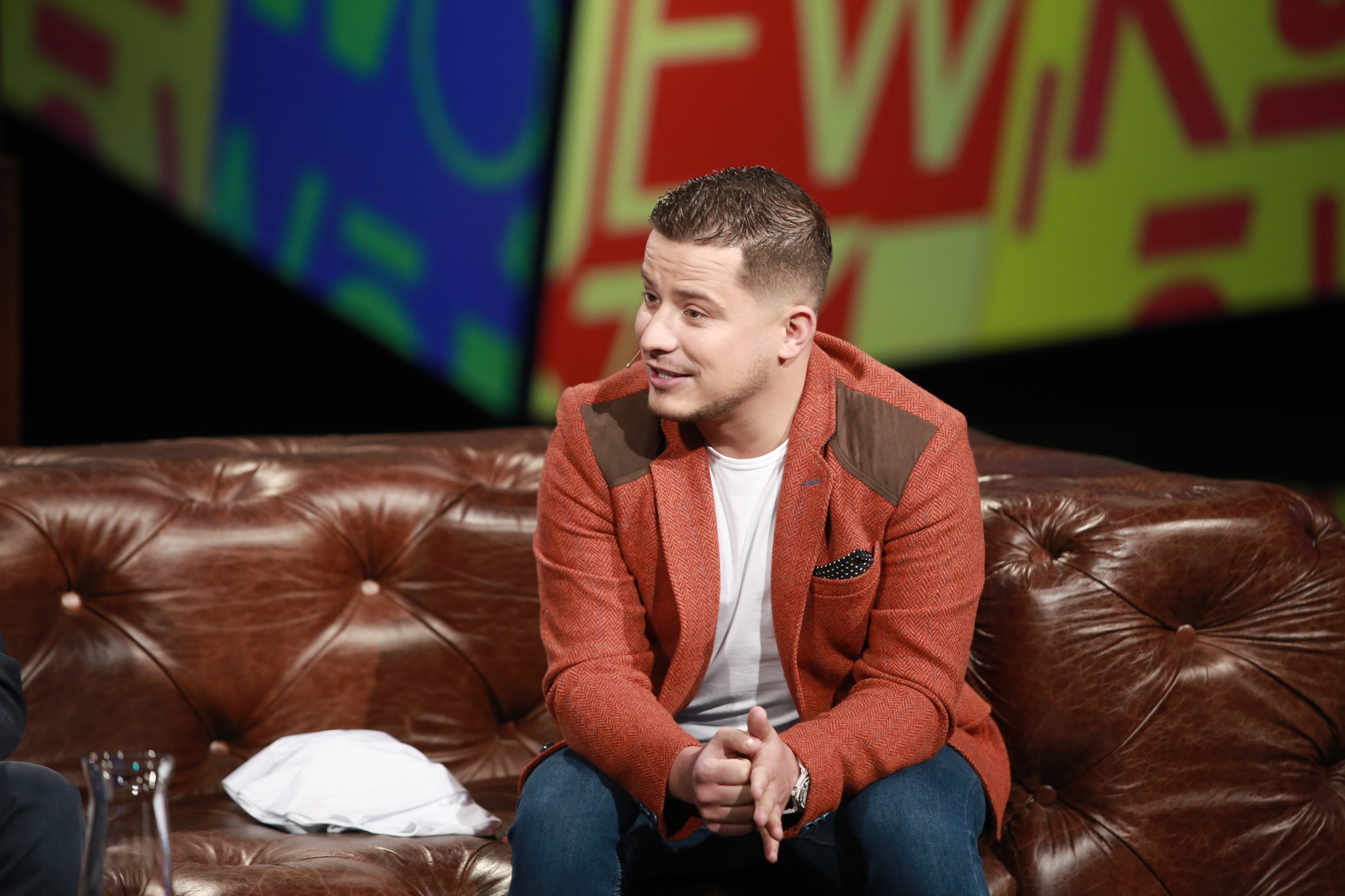 Kuba Wojewódzki: Rafał Collins